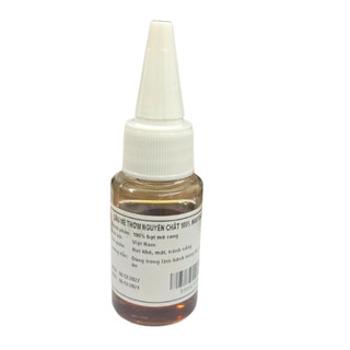 Dầu mè thơm nguyên chất 100% Nakydaco 20ml