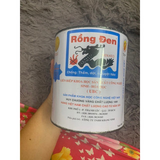 Sơn chống thấm rồng đen (2kg)