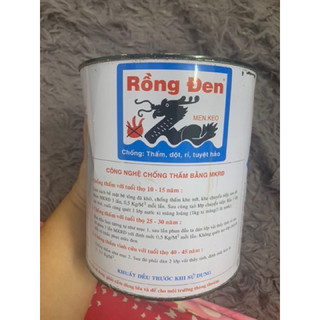 Sơn chống thấm rồng đen (2kg)