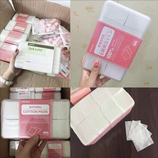 Bông Tẩy Trang Siêu Thấm Miniso