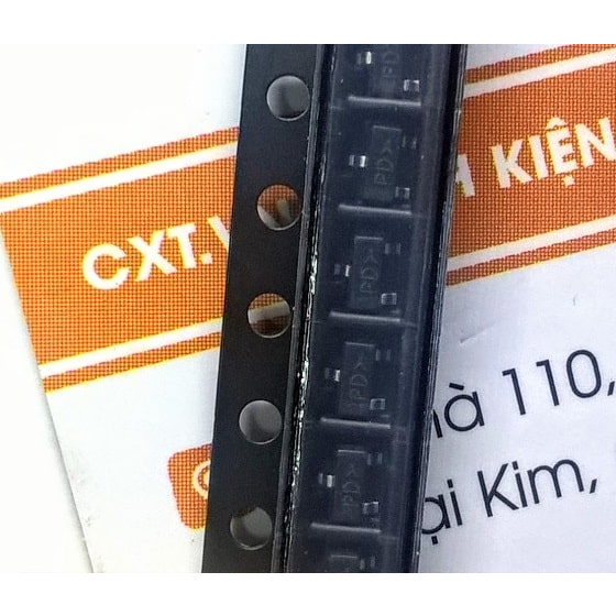 BSS84 P-Mosfet 130mA 50V SOT-23