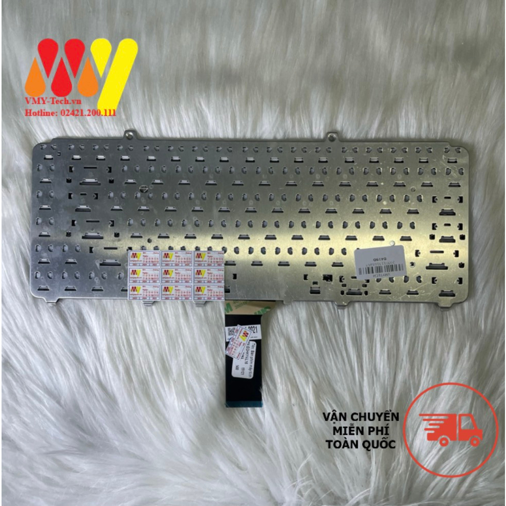 Bàn phím Laptop Dell Inspiron 1400 1420 1520 1521 1530 1318 1525 1535 1526 1540 1545 1546