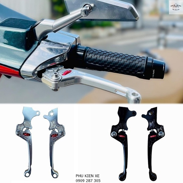 Tay Thắng Loại Tăng Chỉnh CNC Chất Lượng Cao Cho Vespa