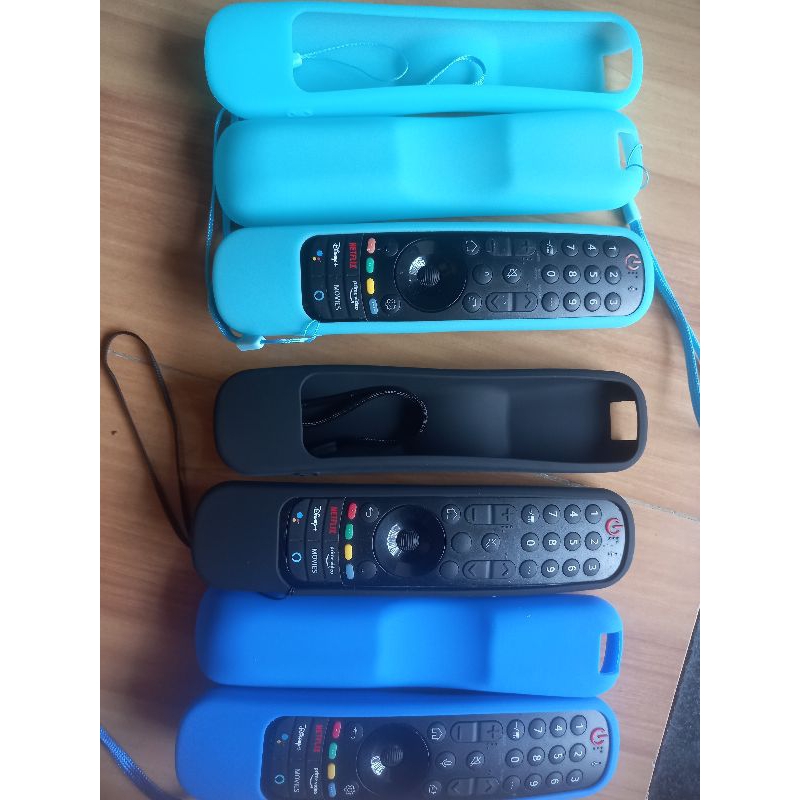 Ốp lưng Silicone dùng cho điều khiển từ xa MR21, MR22, MR23