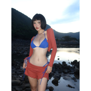 làminapparel - COBAN STRING TIE BIKINI TOP / BOTTOM