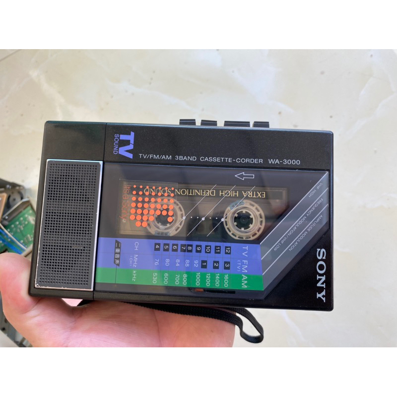 Sony wa3000