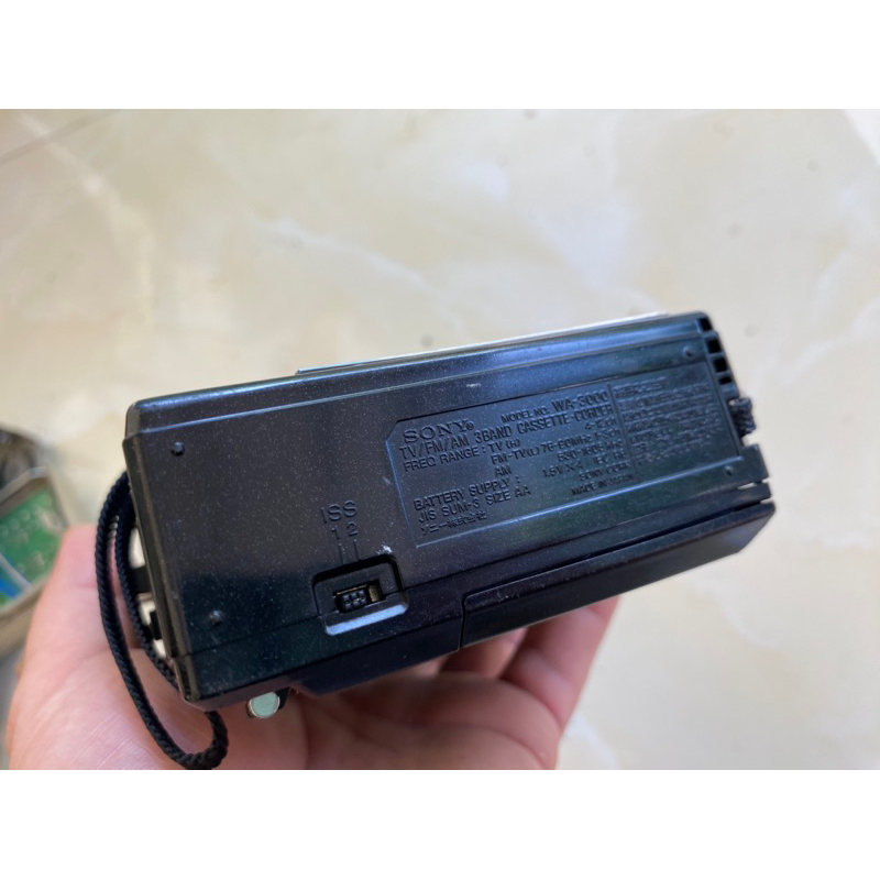 Sony wa3000