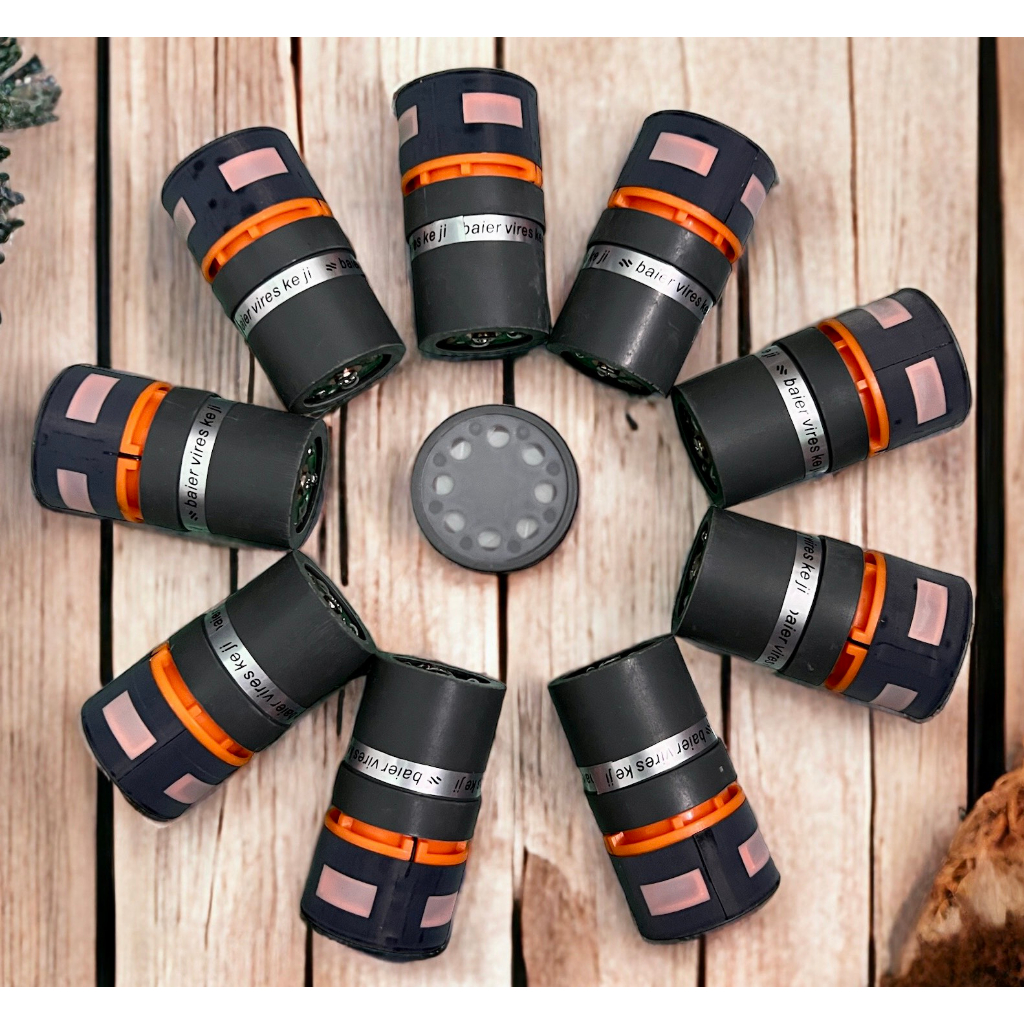 1 Củ Micro Baier K18 Từ Neo Tiếng Sáng