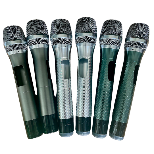 1 Vỏ Micro Baier 780,K900f