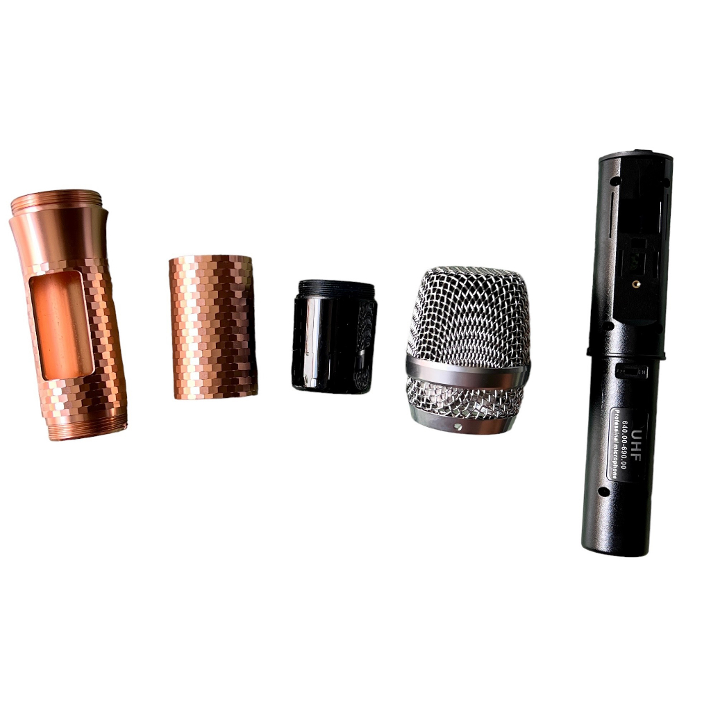 1 Vỏ Micro Baier 780,K900f