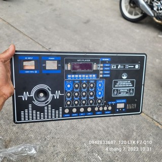 Mặt Sắt Tháo Board Mới Các Loại