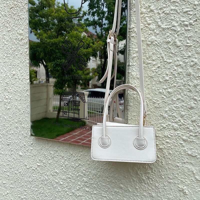 Túi xách nữ kẹp nách đeo chéo đeo vai thời trang 604