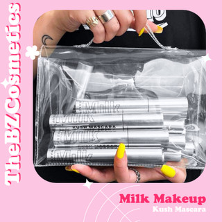 Chuốt Mi Mascara Milk Makeup KUSH Mascara High Volume “Boom” Black