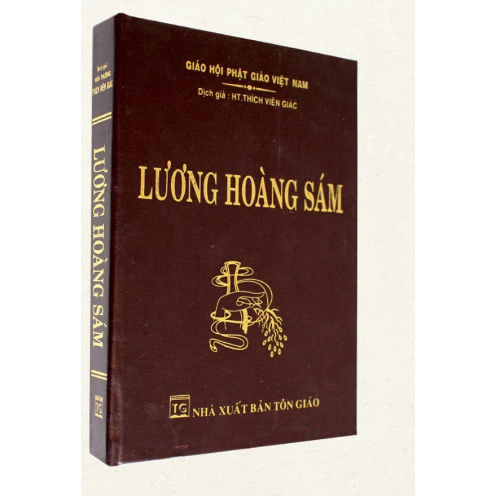 Sách - Lương Hoàng Sám