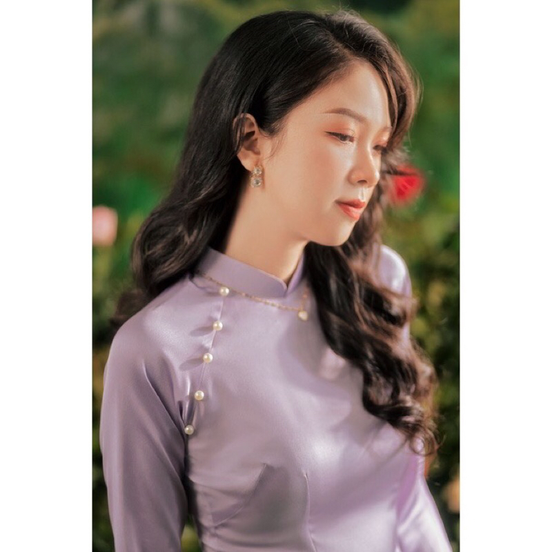 Pass áo dài thiết kế cao cấp