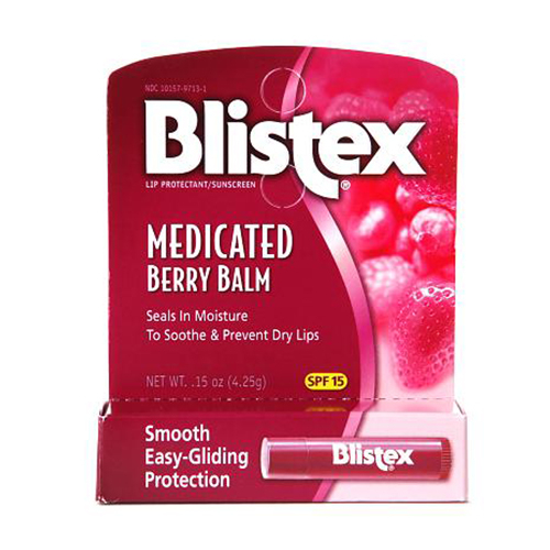 Son Dưỡng Blistex Medicated Berry Balm SPF 15 4,25g