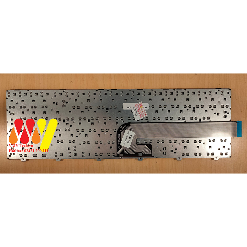 Bàn phím laptop Dell Vostro 15 3000 3549 3558 3559 3562 3565 3568 3578 3572