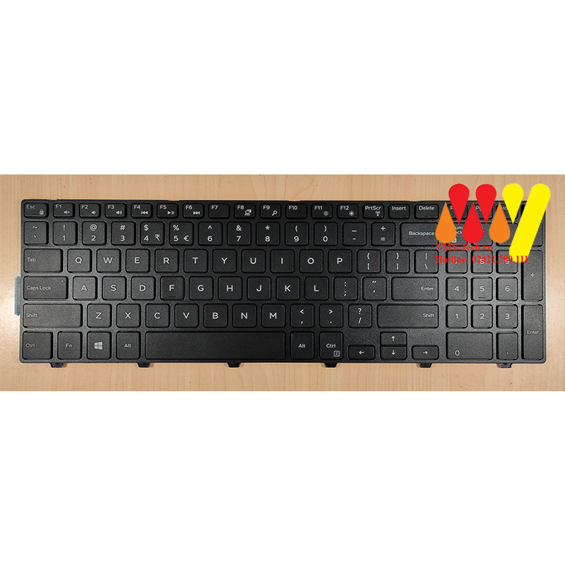 Bàn phím laptop Dell Vostro 15 3000 3549 3558 3559 3562 3565 3568 3578 3572