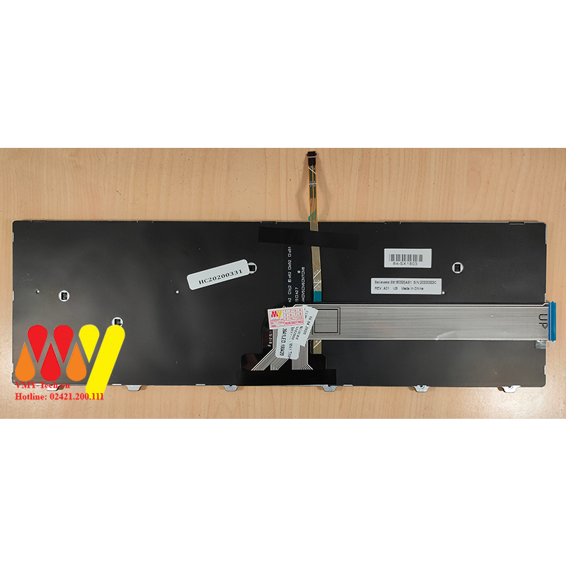 Bàn phím laptop Dell Vostro 15 3000 3549 3558 3559 3562 3565 3568 3578 3572