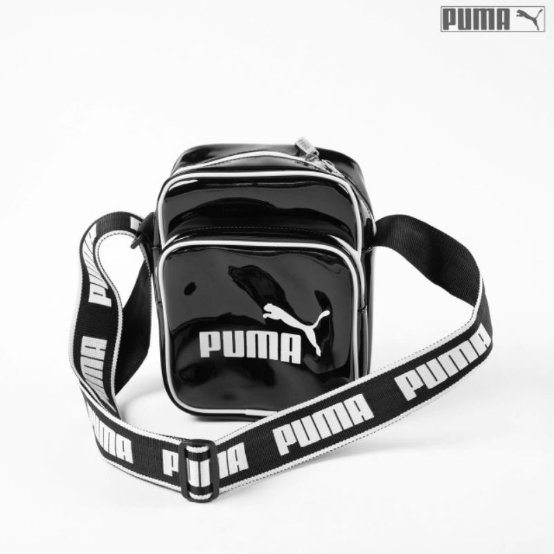 TRỌN BỘ TÚI TRỐNG - TÚI CHÉO - NÓN PUMA