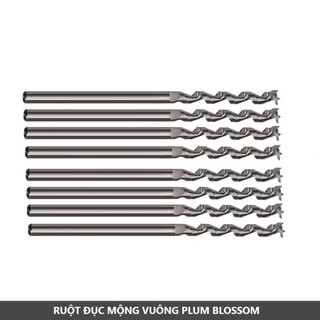 Ruột mũi đục mộng vuông plum
