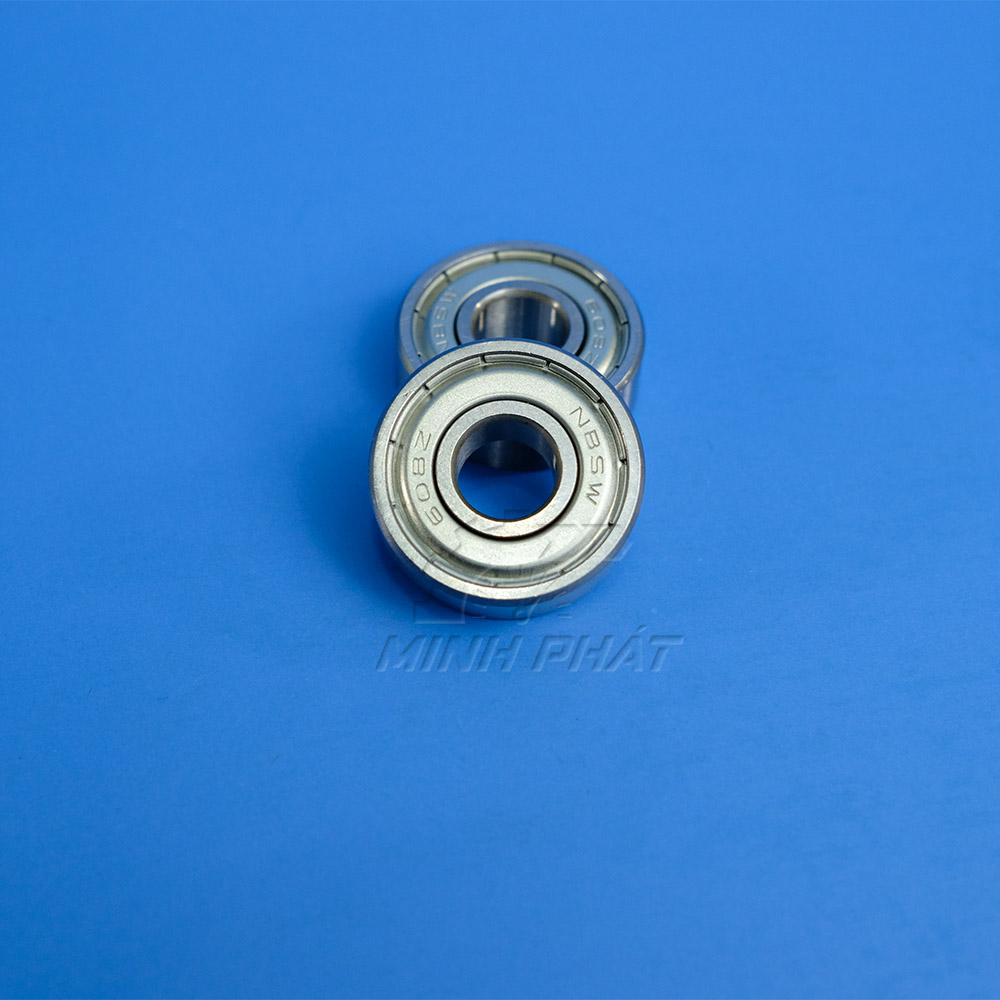 Vòng bi 608z cho động cơ chế quạt chất lượng êm mượt
