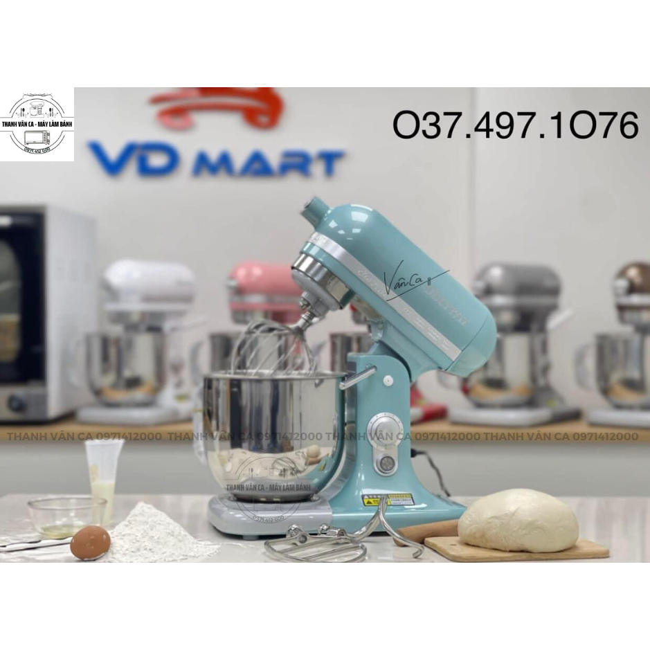 Máy đánh trứng trộn bột JOLY 7L model QL-7500