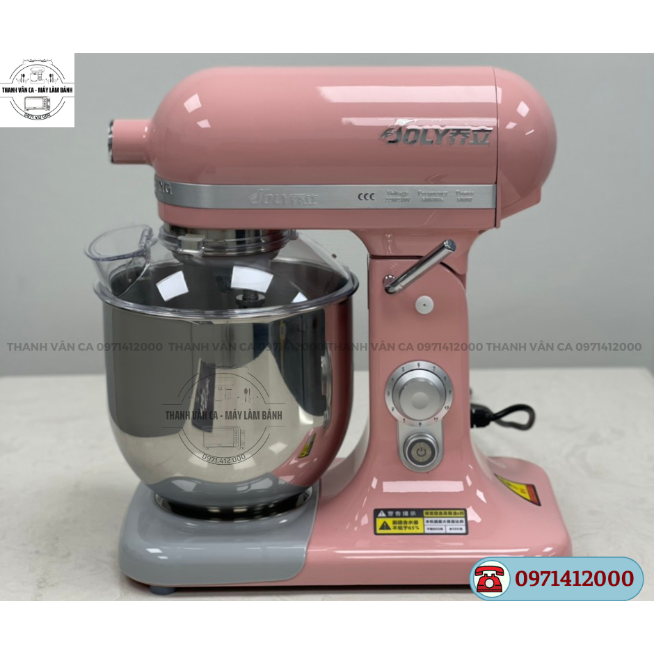 Máy đánh trứng trộn bột JOLY 7L model QL-7500