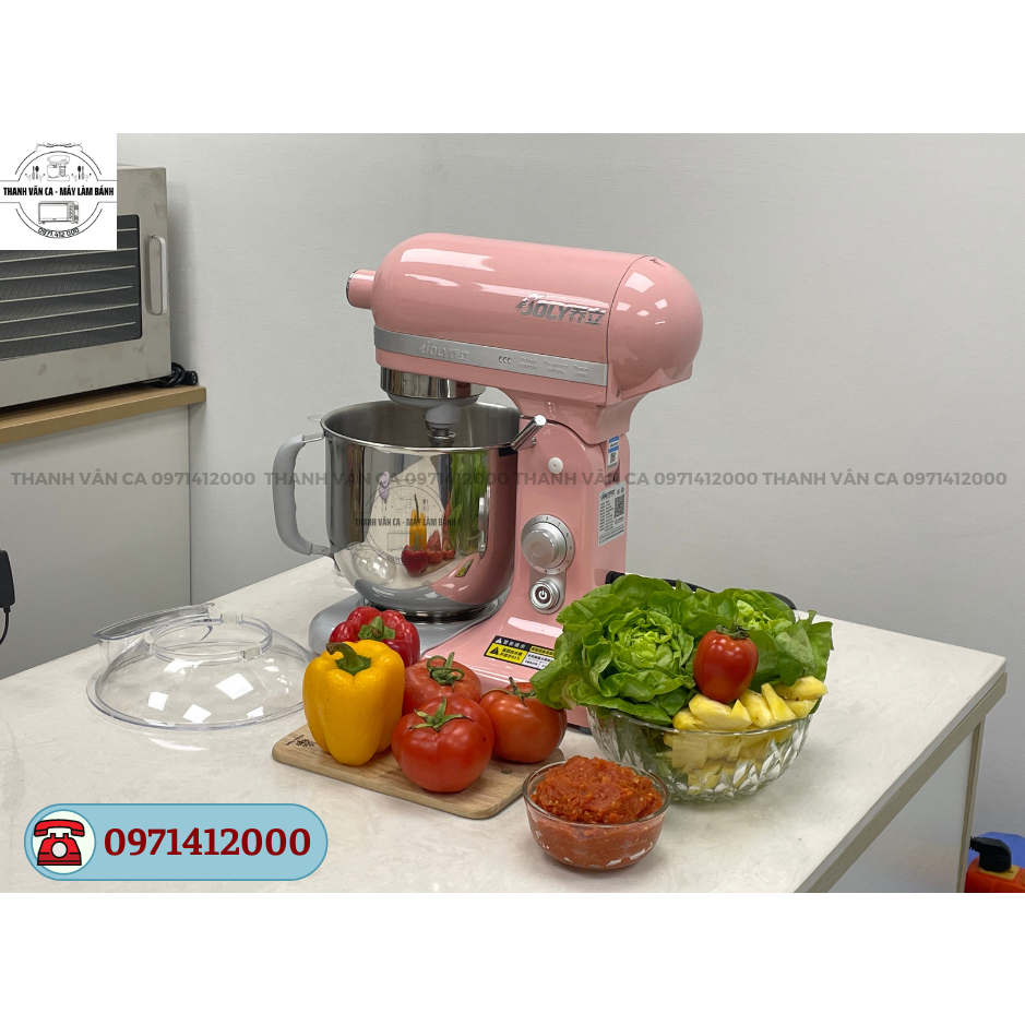 Máy đánh trứng trộn bột JOLY 7L model QL-7500