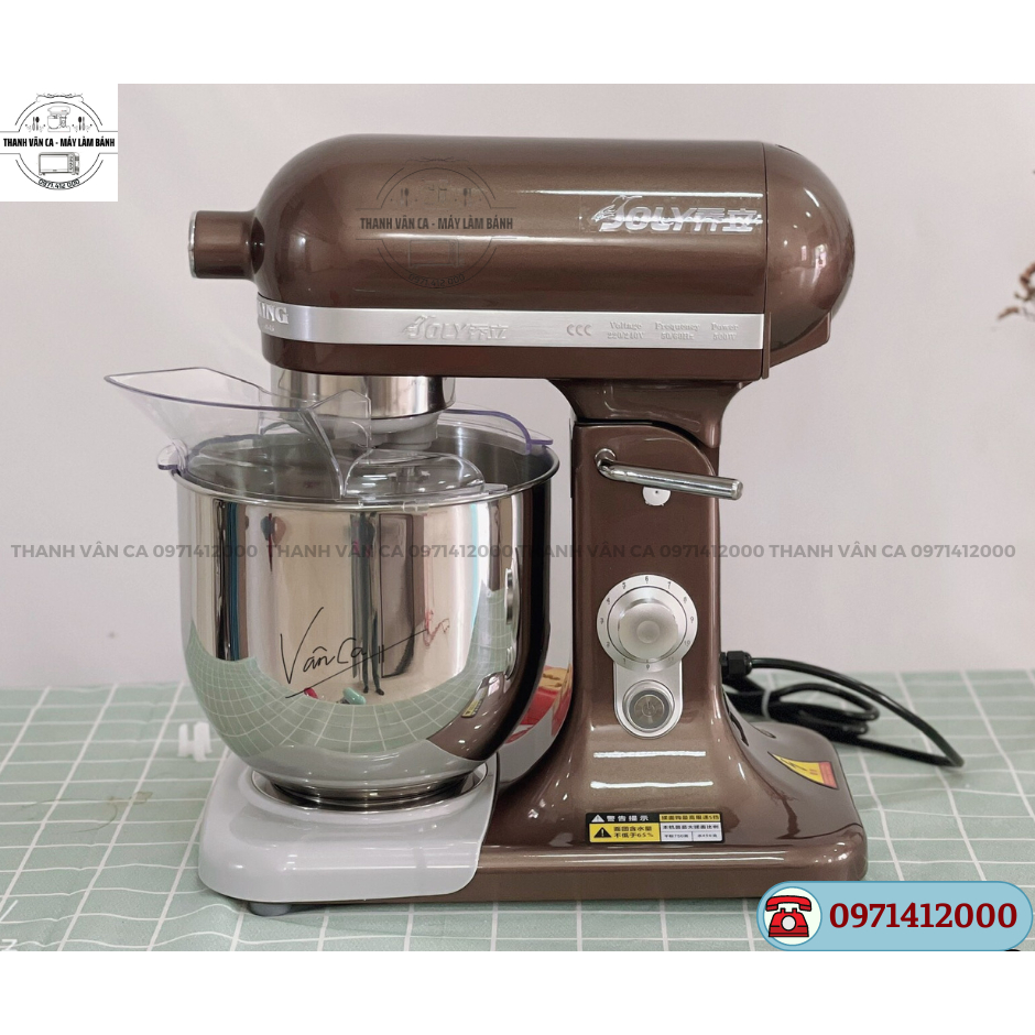 Máy đánh trứng trộn bột JOLY 7L model QL-7500