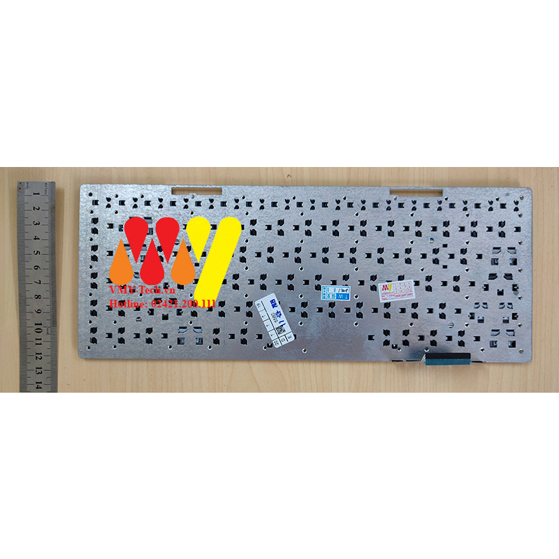 Bàn phím laptop Dell Vostro 5560 V5560 V5560A V5560B