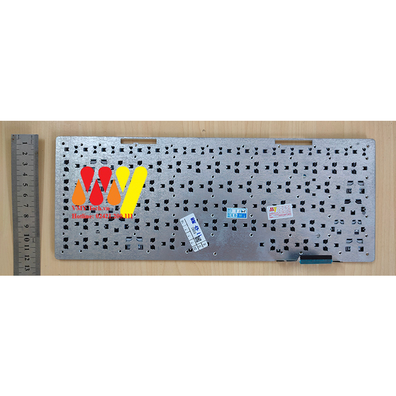Bàn phím laptop Dell Vostro 5560 V5560 V5560A V5560B