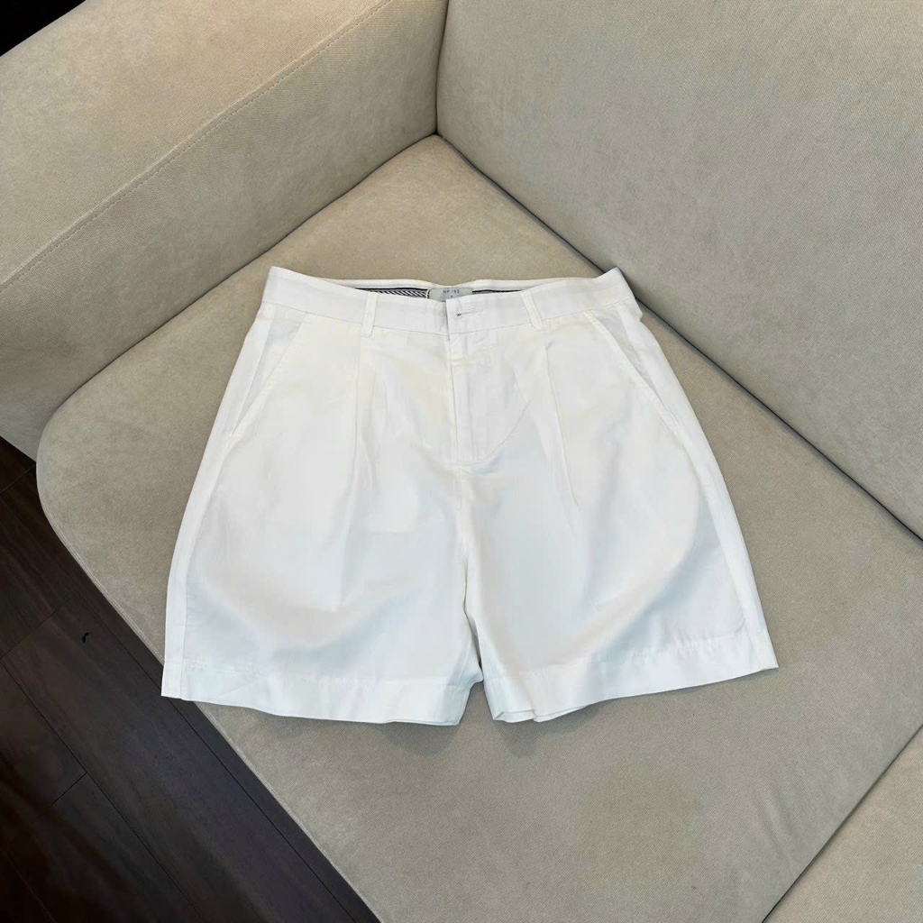 Quần short kaki basic 3 màu