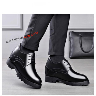 GIÀY TĂNG CHIỀU CAO 12CM CS158