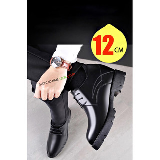 GIÀY TĂNG CHIỀU CAO 12CM CS158