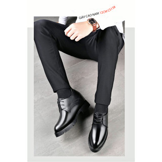 GIÀY TĂNG CHIỀU CAO 12CM CS158
