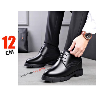 GIÀY TĂNG CHIỀU CAO 12CM CS158