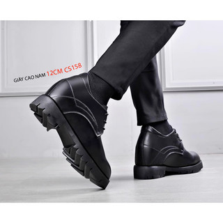 GIÀY TĂNG CHIỀU CAO 12CM CS158