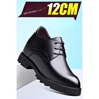 GIÀY TĂNG CHIỀU CAO 12CM CS158