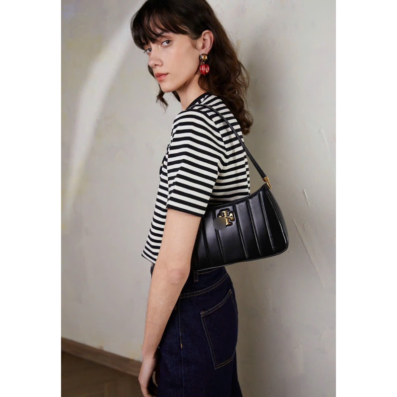 ❤️RẺ NHẤT SHOPEE❤️TÚI TB DA THẬT NGUYÊN CHIẾC MÀU ĐEN