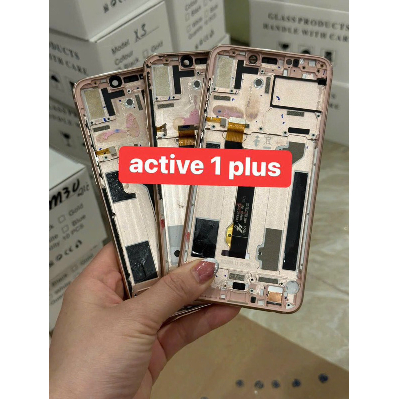 Màn hình vsmart active 1 plus
