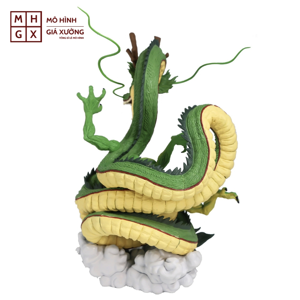 Mô Hình Rồng Trái Đất Cao 32cm - Full Box - Dragon Ball - Có Hộp Màu - FIGURE Dragon Ball - Mô Hình Giá Xưởng