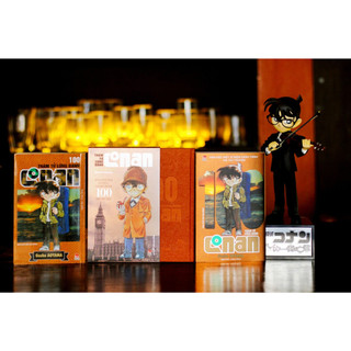 Conan 100 đặc biệt mới 100%