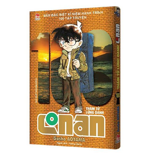 Conan 100 đặc biệt mới 100%