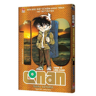 Conan 100 đặc biệt mới 100%