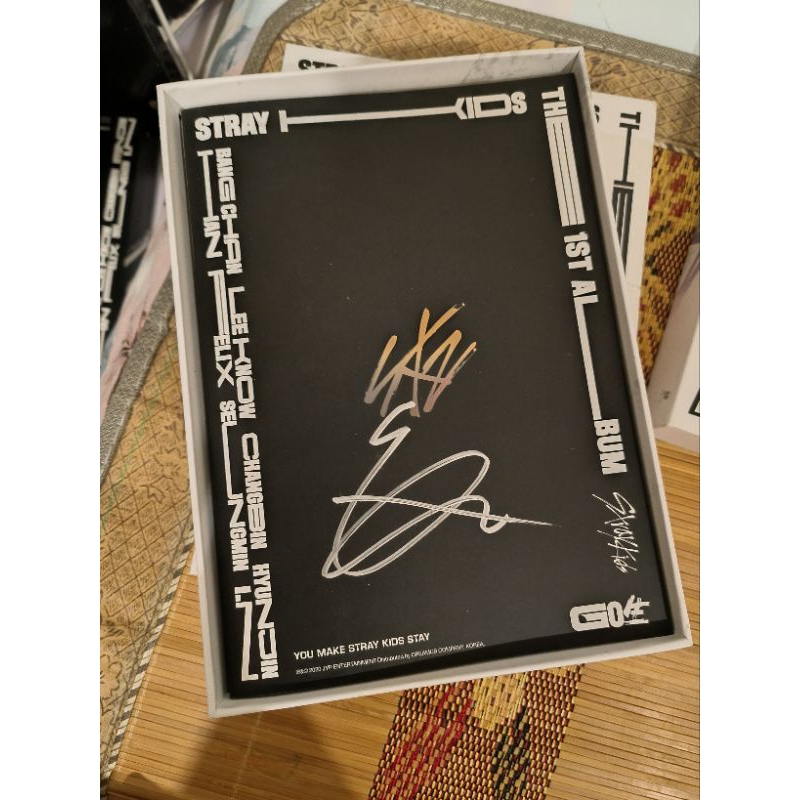 album golive bản signed