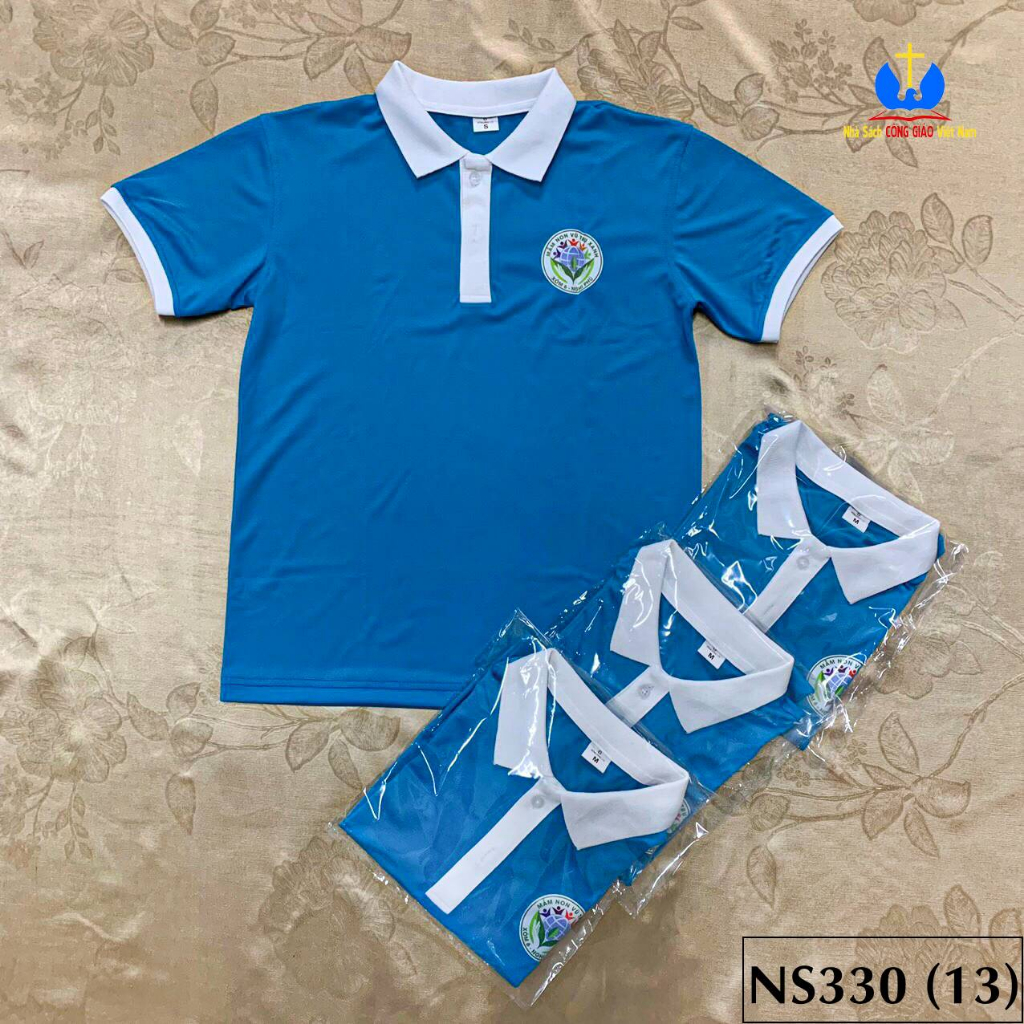 Tổng hợp mẫu Áo thun đồng phục ca đoàn, giới trẻ, sinh viên Công Giáo - Thiết kế &amp; in theo yêu cầu