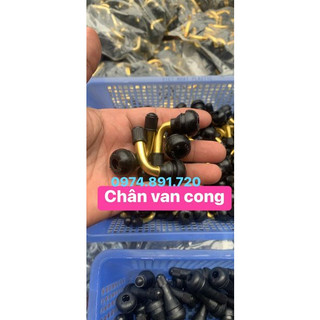 Chân van xe máy- xe điện