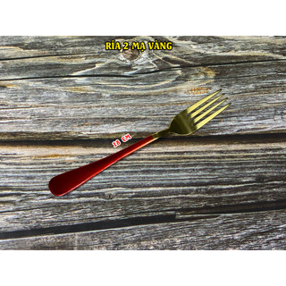 RIA MẠ VÀNG/ RĨA INOX