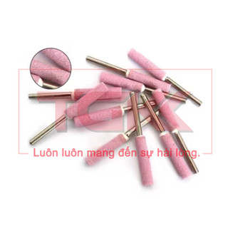 Đá mài trụ Calem cán D3